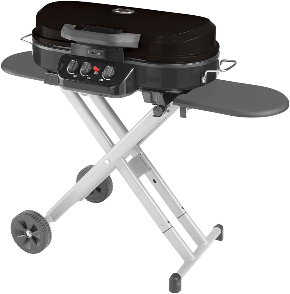Portable Propane Stand Grill