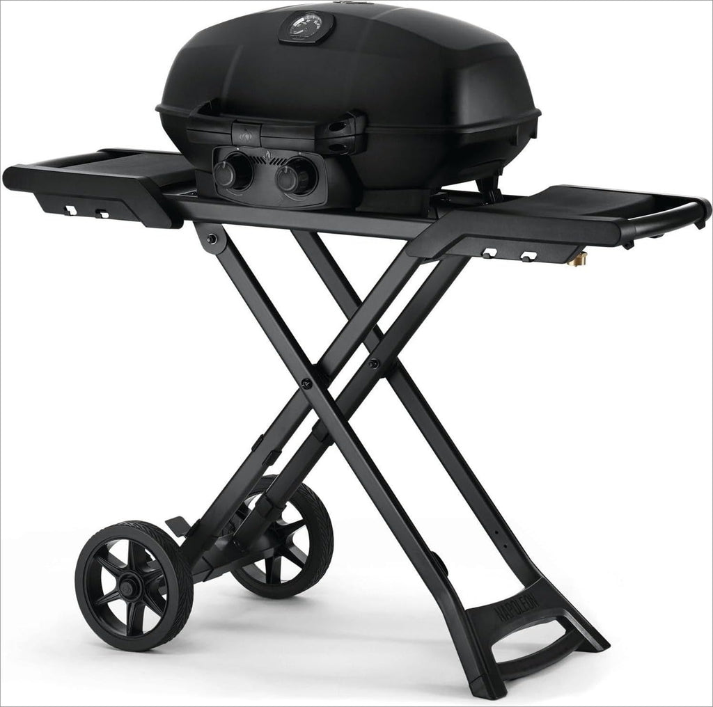 Portable Propane Gas Grill