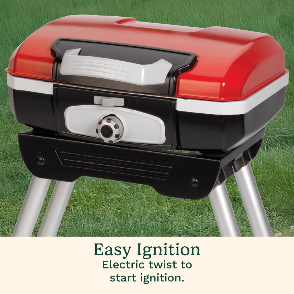 Portable Compact Propane Grill