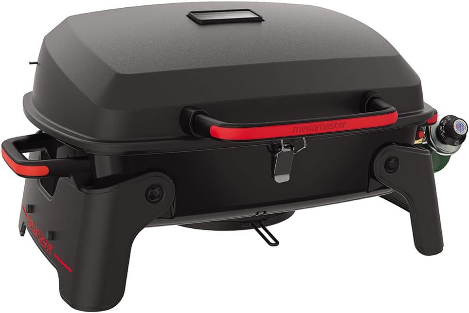 1 Burner Foldable Tabletop Gas Grill