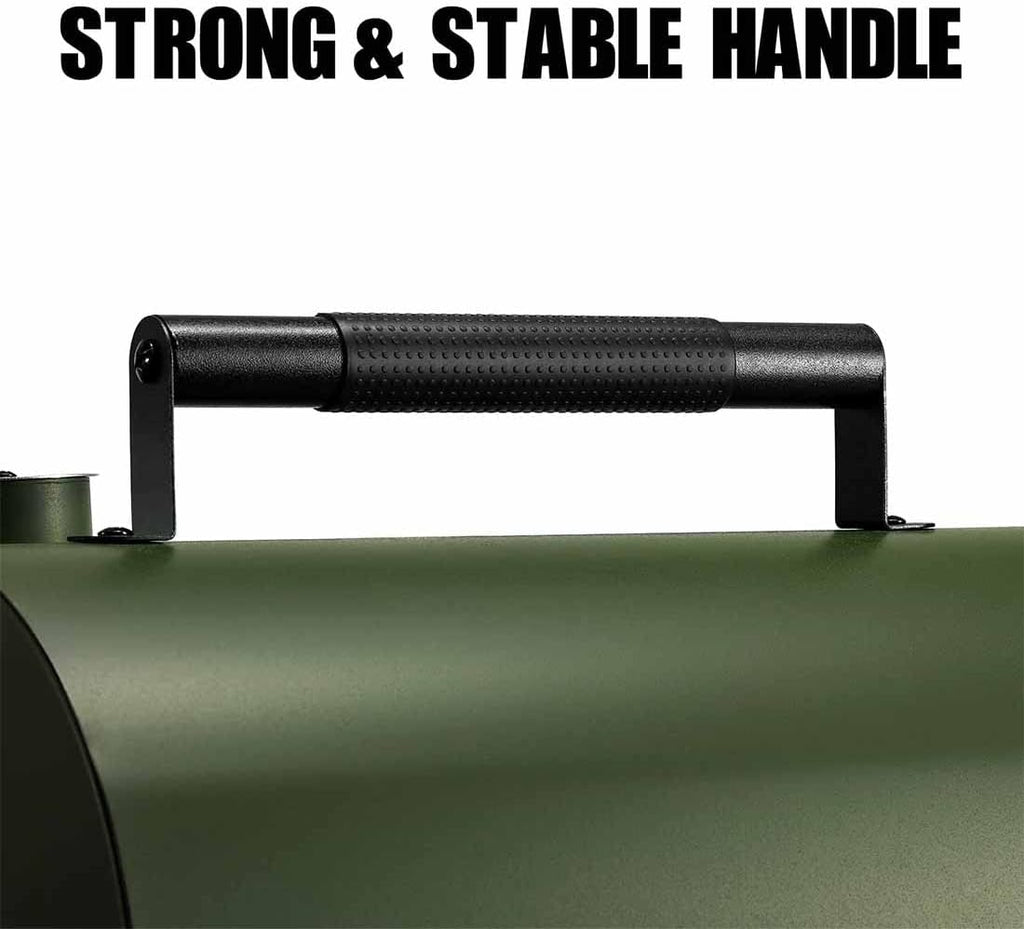 Portable Mini Tabletop Charcoal Grill