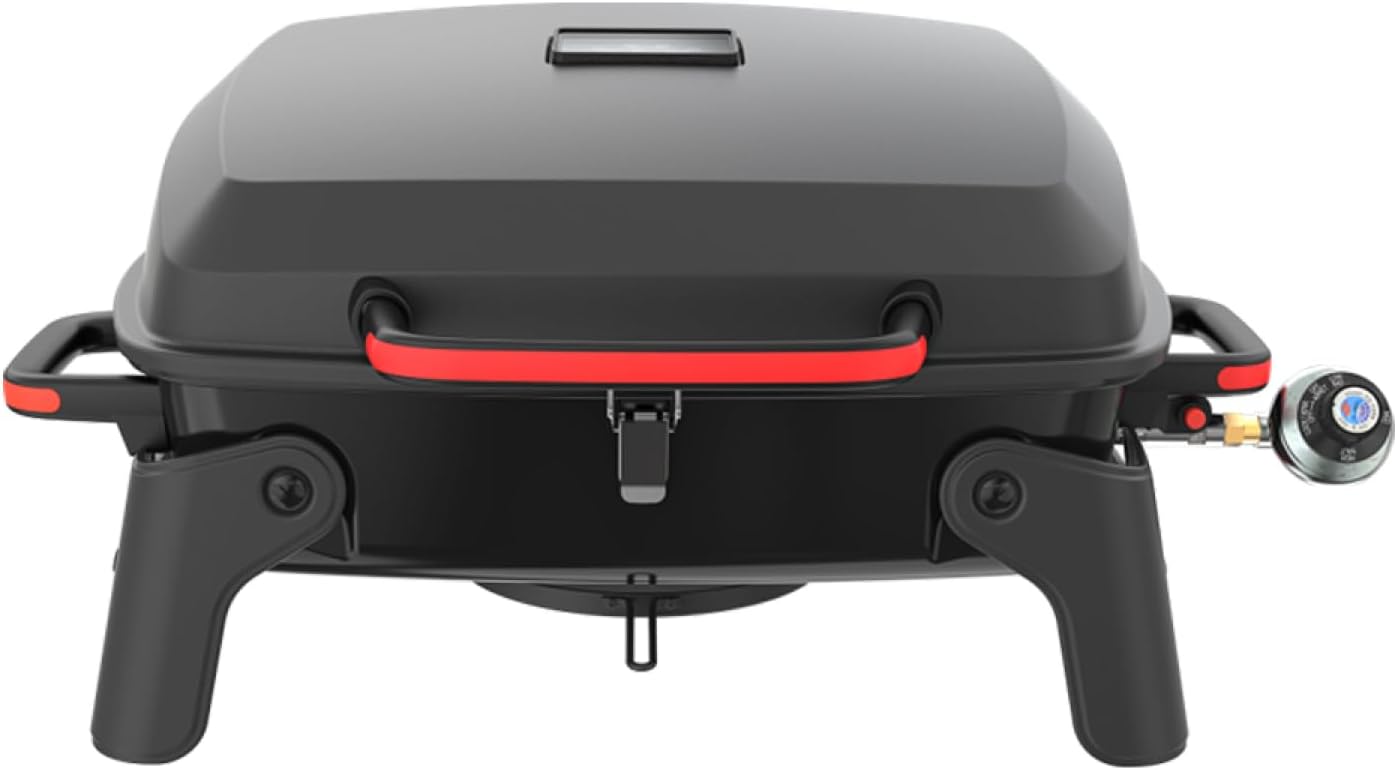 1 Burner Foldable Tabletop Gas Grill