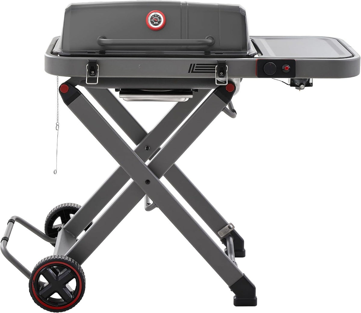 Portable Propane Gas Grill