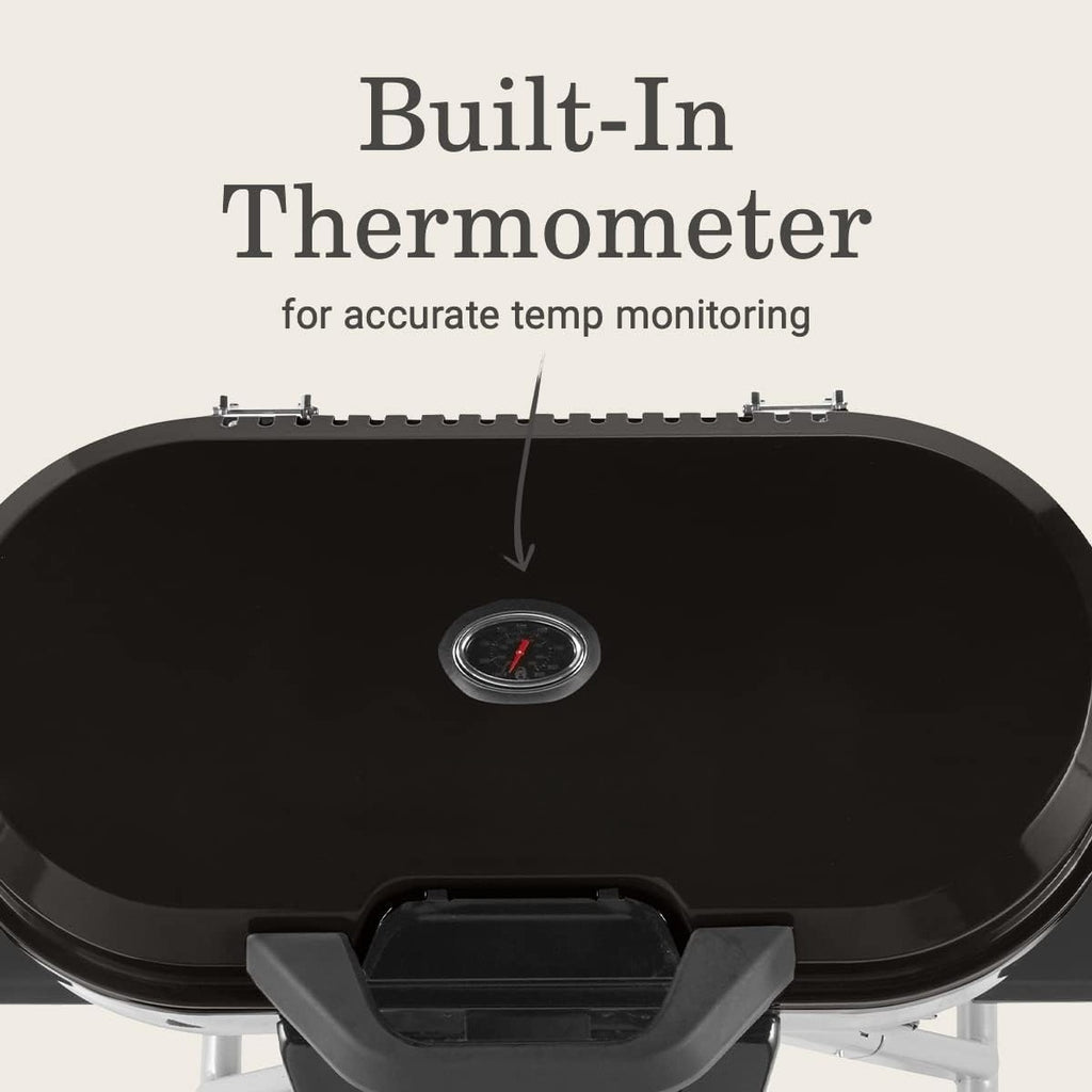 Portable Propane Stand Grill