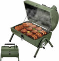 Portable Mini Tabletop Charcoal Grill