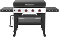 4-Burner Propane Flat Top Griddle